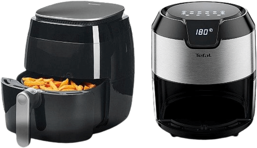 Air fryer appliance